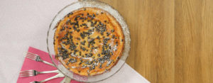 Torta di patate e mandorle ricetta Selenella