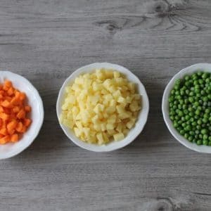 Insalata russa ricetta Selenella