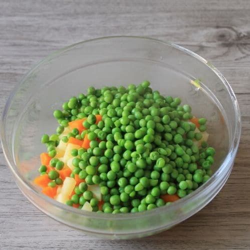 Insalata Russa - Step 7 Insalata Russa - Ricette Selenella