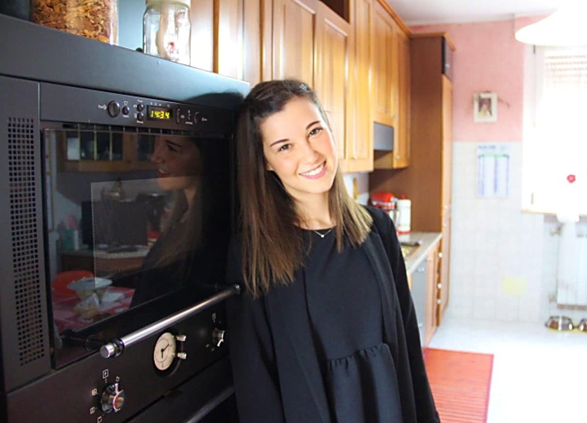 Conosciamo la nostra foodblogger Mirtaincucina Conosciamo la nostra foodblogger Mirtaincucina - Il Blog di Selenella