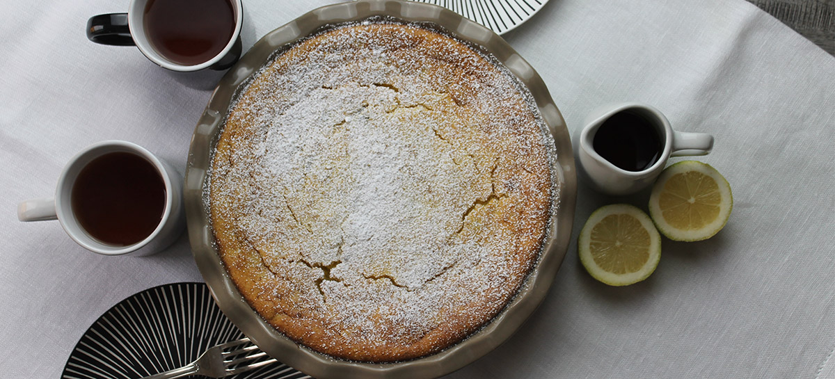 Torta dolce di patate, uvetta e sciroppo d’acero - Ricette Selenella