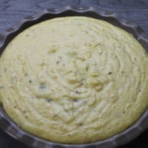 Torta dolce di patate, uvetta e sciroppo d'acero Ricette Selenella