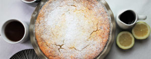 Torta dolce di patate, uvetta e sciroppo d'acero Ricette Selenella