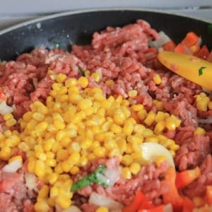 Pastel de papas y carne Ricette Selenella