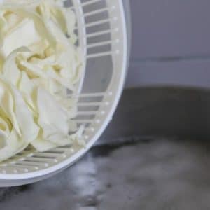 Fronne e patate Ricette Selenella