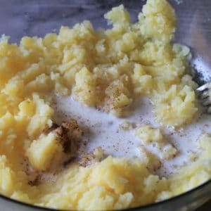 Pastel de papas y carne Ricette Selenella