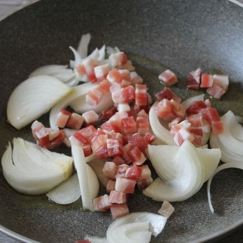 Fronne e patate - Step 7 Fronne e patate - Ricette Selenella
