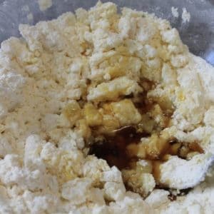 Torta dolce di patate, uvetta e sciroppo d'acero Ricette Selenella