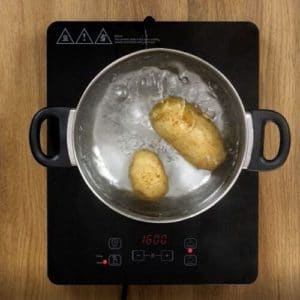Cotoletta vegetariana Ricetta Selenella