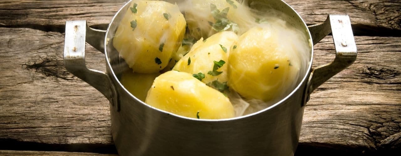 Come cucinare le patate in modo sano e leggero - Il Blog di Selenella