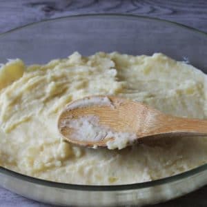 Pastel de papas y carne Ricette Selenella