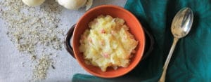 Fronne e patate Ricette Selenella
