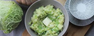 Colcannon Ricette Selenella