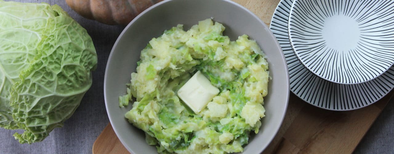 Colcannon - Ricette Selenella