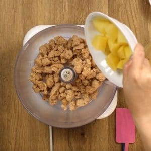 Nuggets di soia croccanti Ricette Selenella