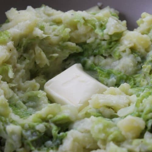 Colcannon - Ricette Selenella