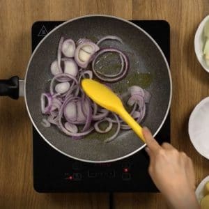 Contorno di finocchi, patate e curcuma Ricette Selenella