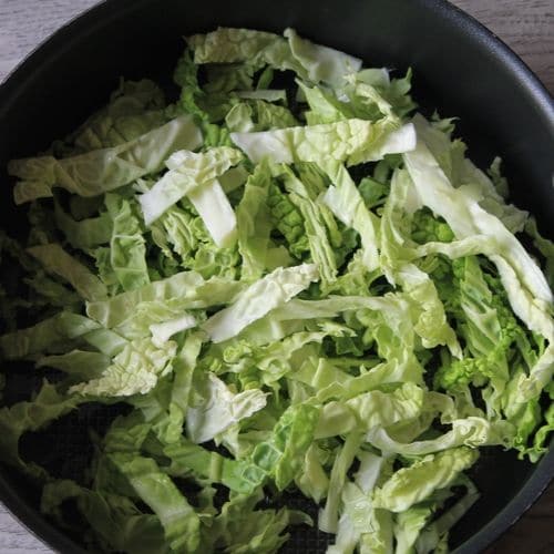 Colcannon - Step 4 Colcannon - Ricette Selenella