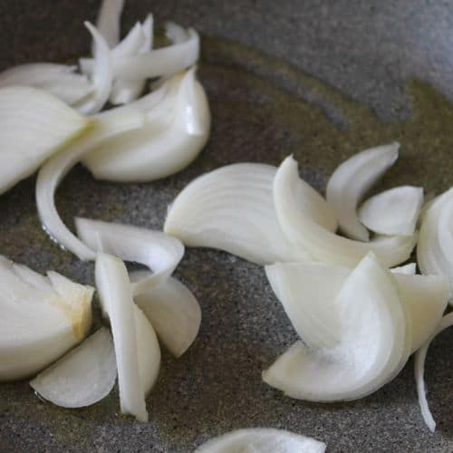 Fronne e patate - Step 6 Fronne e patate - Ricette Selenella