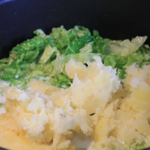 Colcannon - Ricette Selenella