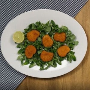 Nuggets di soia croccanti Ricette Selenella
