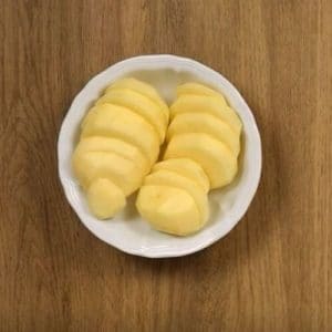 Contorno di finocchi, patate e curcuma Ricette Selenella