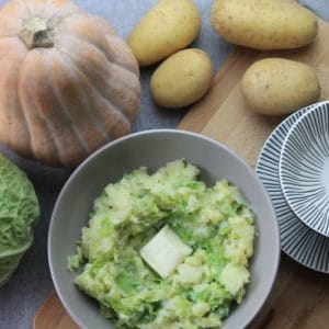 Colcannon Ricette Selenella