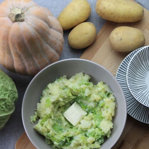 Colcannon - Ricette Selenella