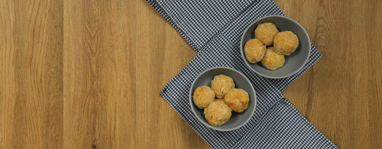 Polpette di patate, zucca, salvia e ceci Polpette di patate, zucca, salvia e ceci - Ricette Selenella