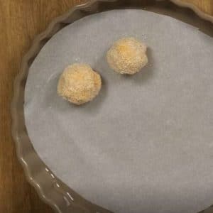 Polpette patate, zucca, salvia e ceci Ricette Selenella