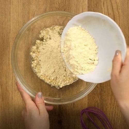 Nuggets di soia croccanti - Ricette Selenella