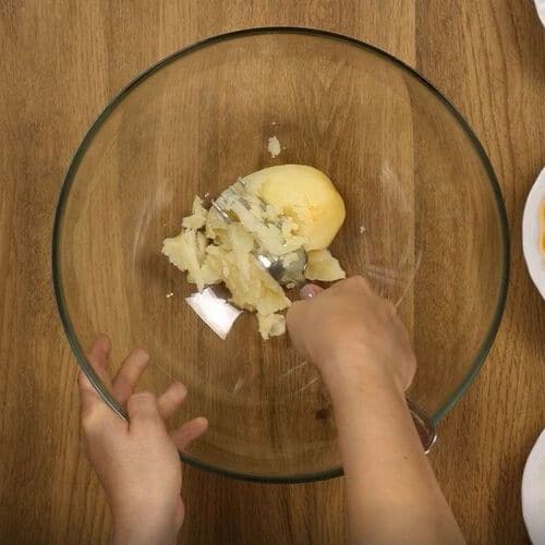 Polpette di patate, zucca, salvia e ceci - Ricette Selenella