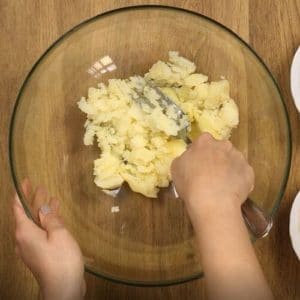 Tortini di zucca e patate Ricette Selenella