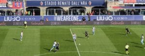 Selenella, supporter Bologna FC