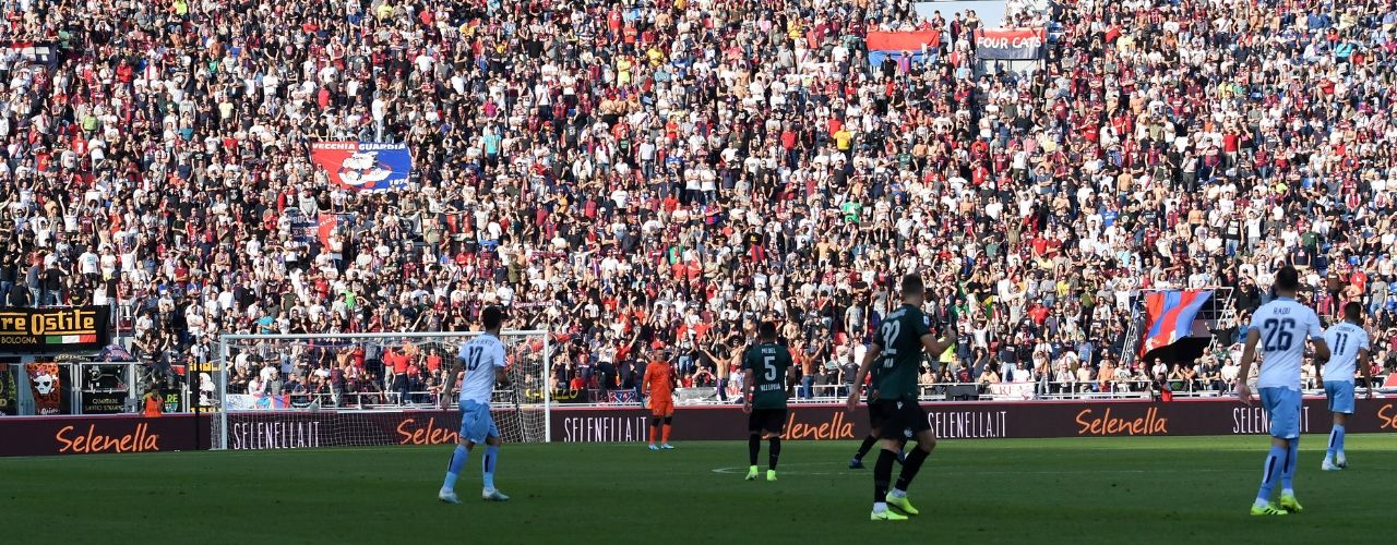 SELENELLA SCENDE IN CAMPO CON IL BOLOGNA FC! - Il Blog di Selenella