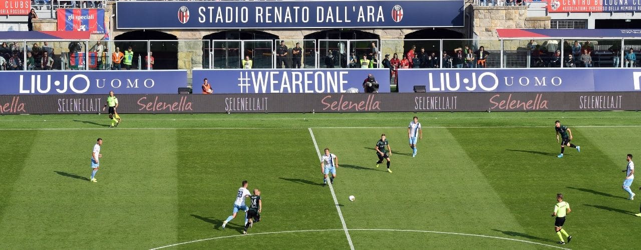 SELENELLA SCENDE IN CAMPO CON IL BOLOGNA FC! - Il Blog di Selenella
