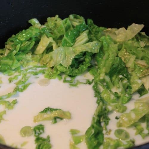 Colcannon - Step 5 Colcannon - Ricette Selenella