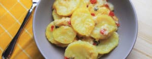 Ricetta Patate Alla Marinara Selenella