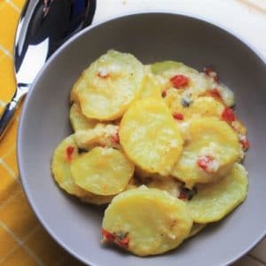 Ricetta Patate Alla Marinara Selenella