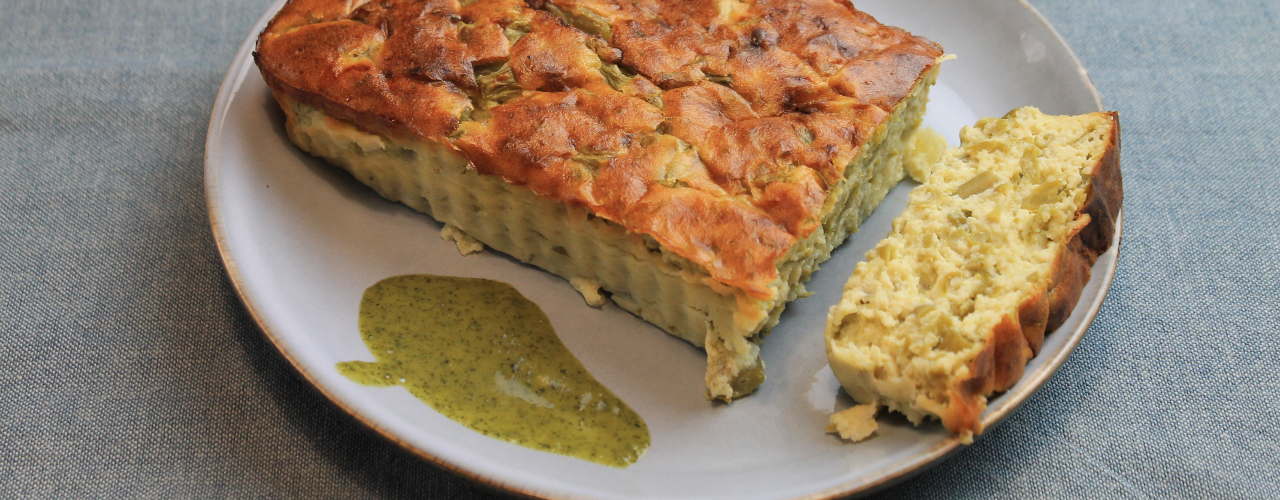 Polpettone di fagiolini e patate Polpettone di fagiolini e patate - Ricette Selenella