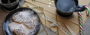 Biscotti di patate con gocce di cioccolato