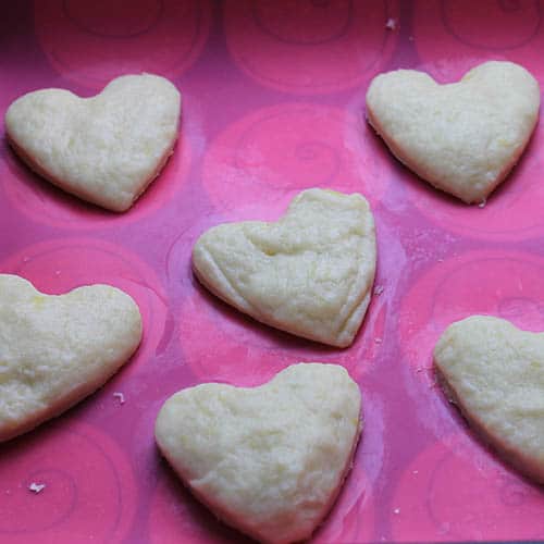 Biscotti di patate e gocce di cioccolato - Ricette Selenella