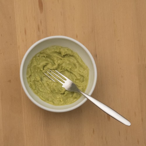 Bucce di patata fritte con salsa guacamole - Ricette Selenella