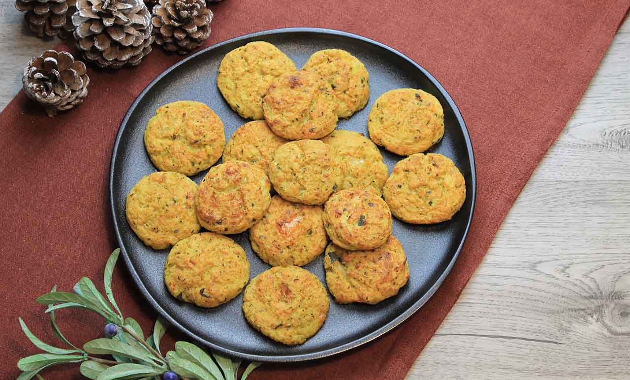 Polpette di zucchine e patate al forno - Ricette Selenella