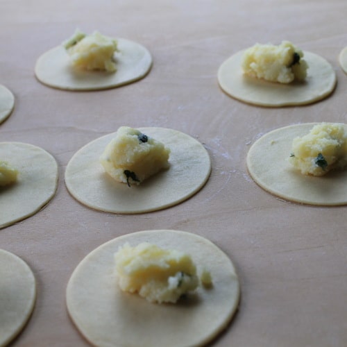 Turle - Step 5 Turle - Ricette Selenella