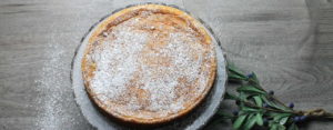 Torta di patate alla sarda