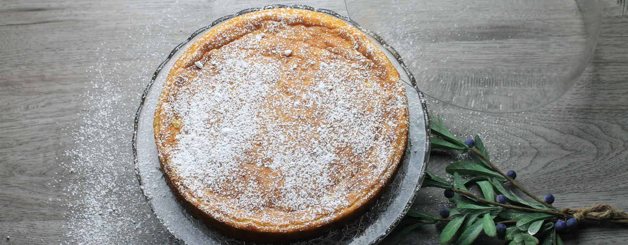 Torta di patate alla sarda - Ricette Selenella