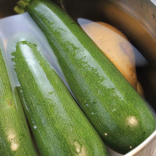 Polpette di zucchine e patate al forno - Ricette Selenella