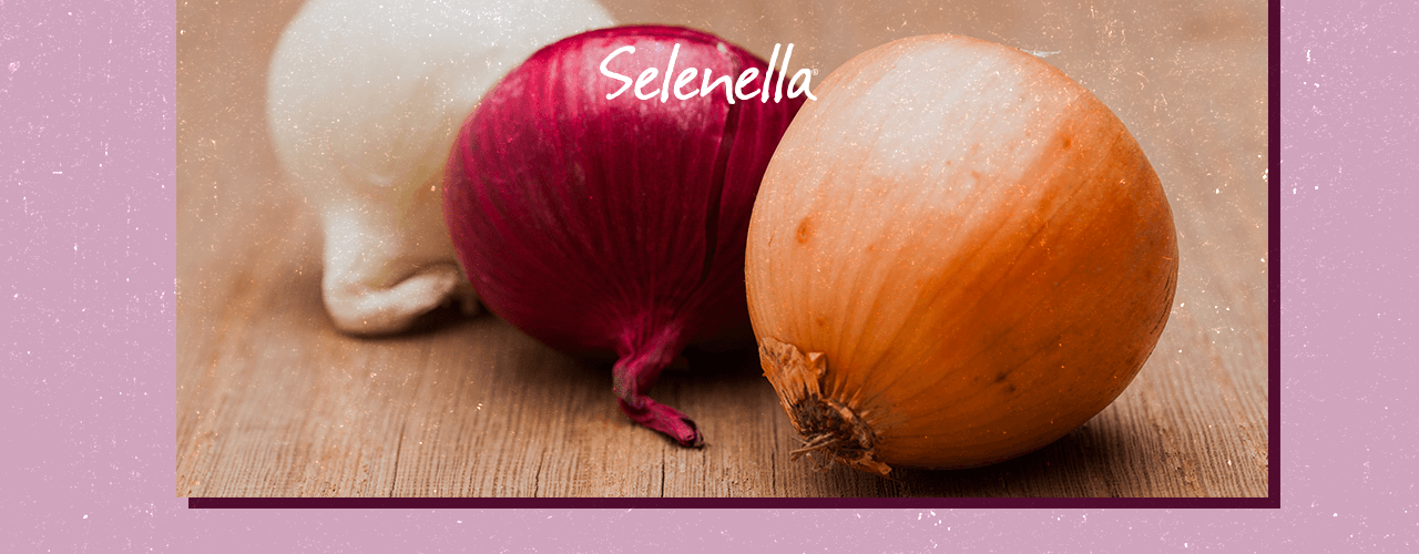 Come usare in cucina i diversi tipi di cipolla: una veloce guida pratica - Il Blog di Selenella