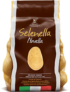 Patate Novella Selenella